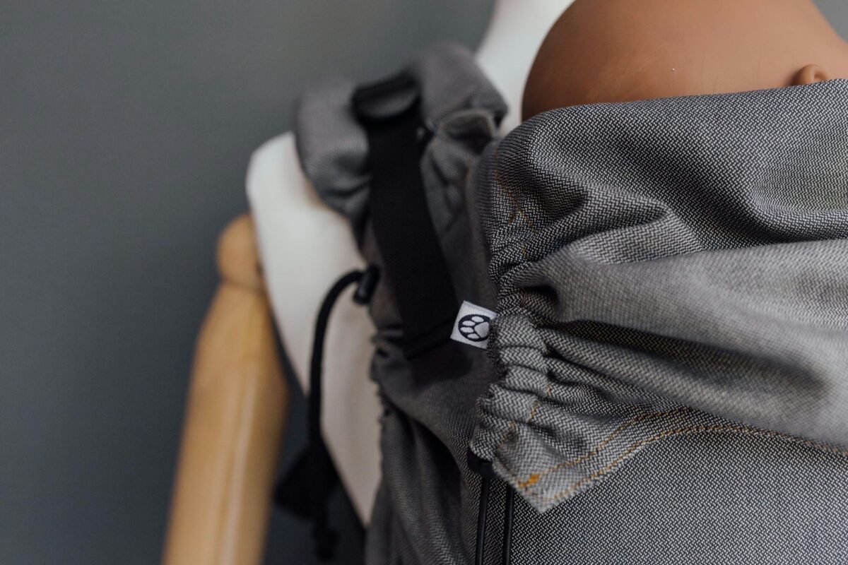 Neko Onbuhimo Toddler Size - Bold - Image 3