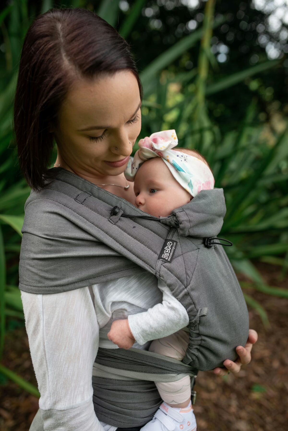 Neko Half Buckle Baby Size - Bold (2 extra hood) - Image 6