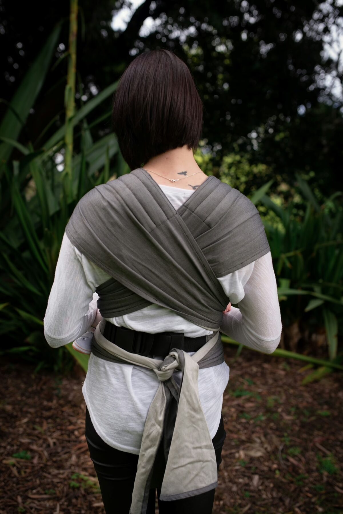 Neko Half Buckle Baby Size - Bold (2 extra hood) - Image 7