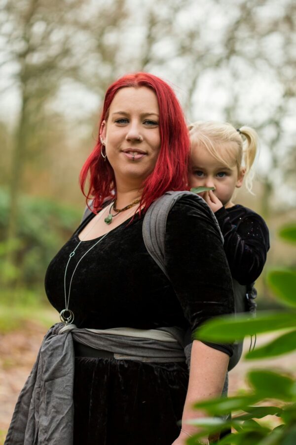 Neko Buckle Carriers>Half Buckle Toddler Size Buy Now
