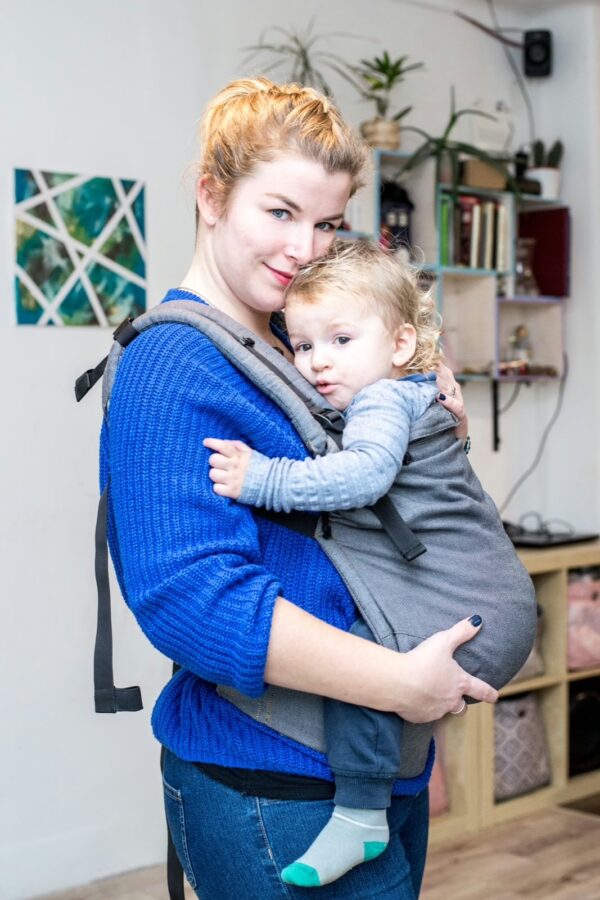 Neko Buckle Carriers>Switch Toddler Size Buy Now