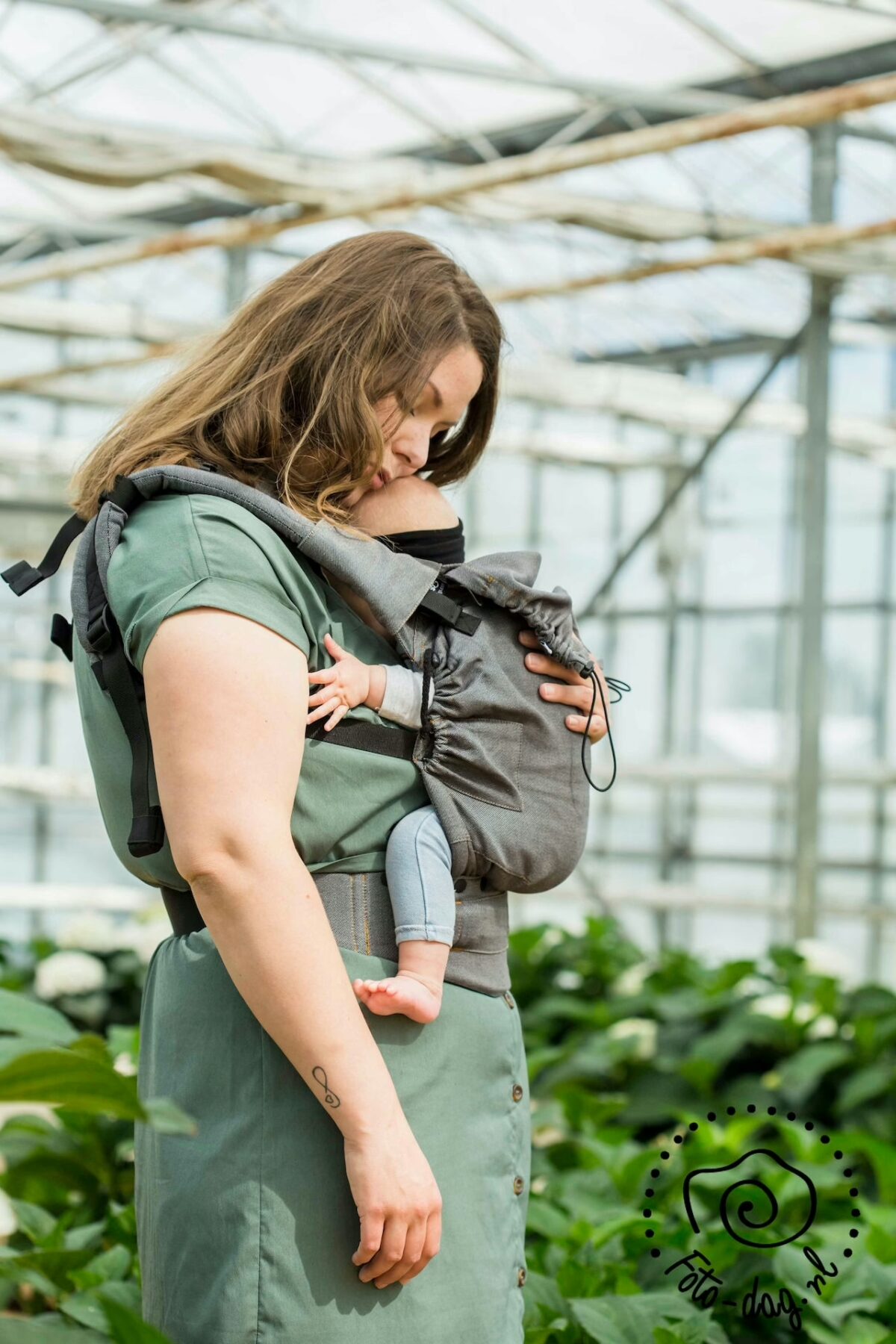 Neko Switch Baby Size - Bold (2 extra hoods included) - Image 6