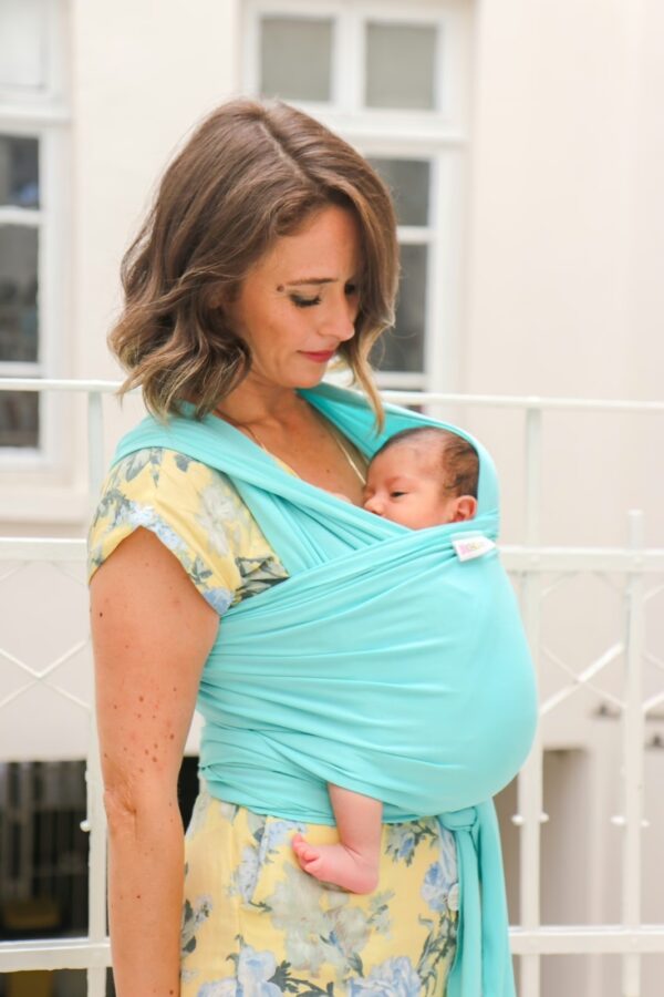 Neko Slings>Stretchy Wrap Sling Buy Now