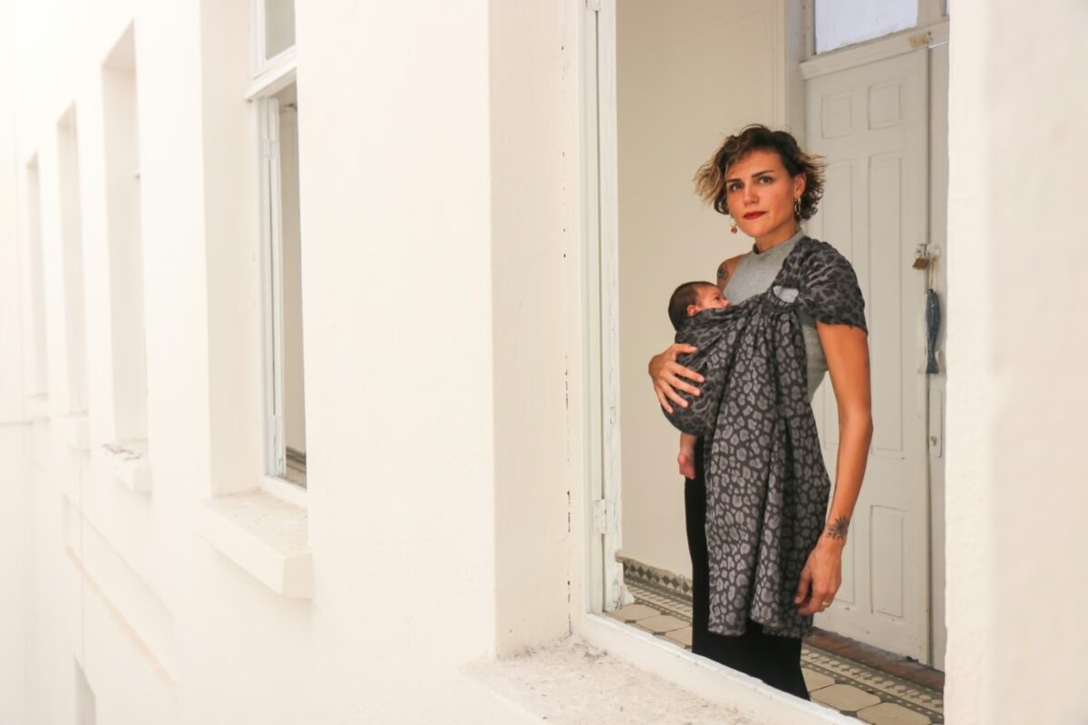 0003998_neko-ring-sling-pars Neko Ring Sling - Pars - Image 3