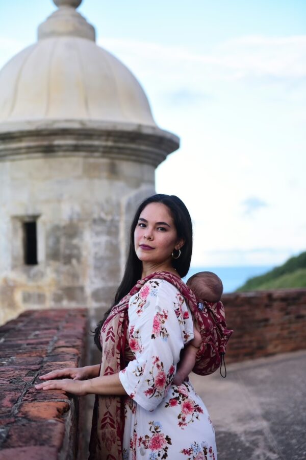 Neko Buckle Carriers>Half Buckle Baby Size Buy Now