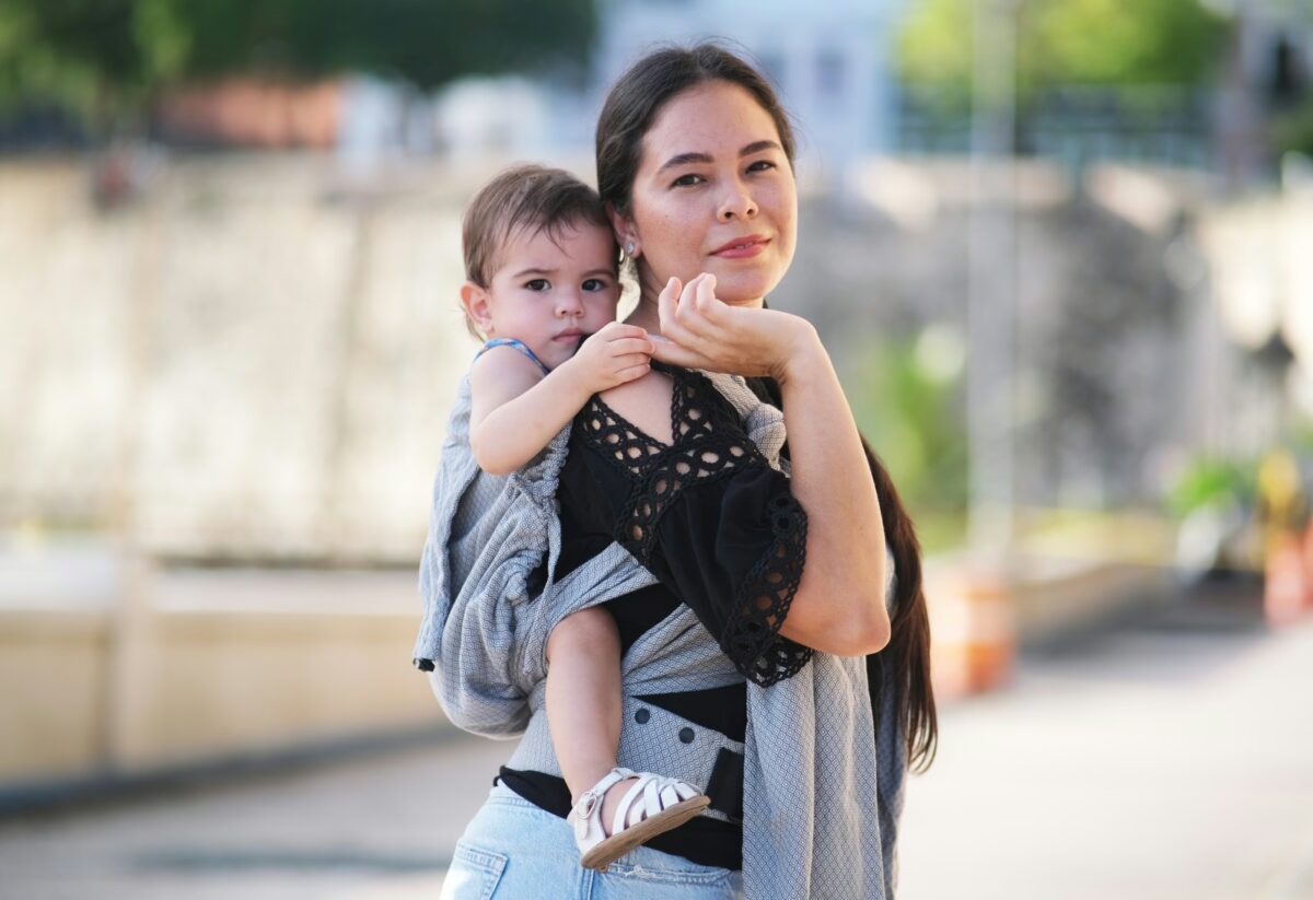 Neko Half Buckle Toddler Size - Grey Diamond - Image 9