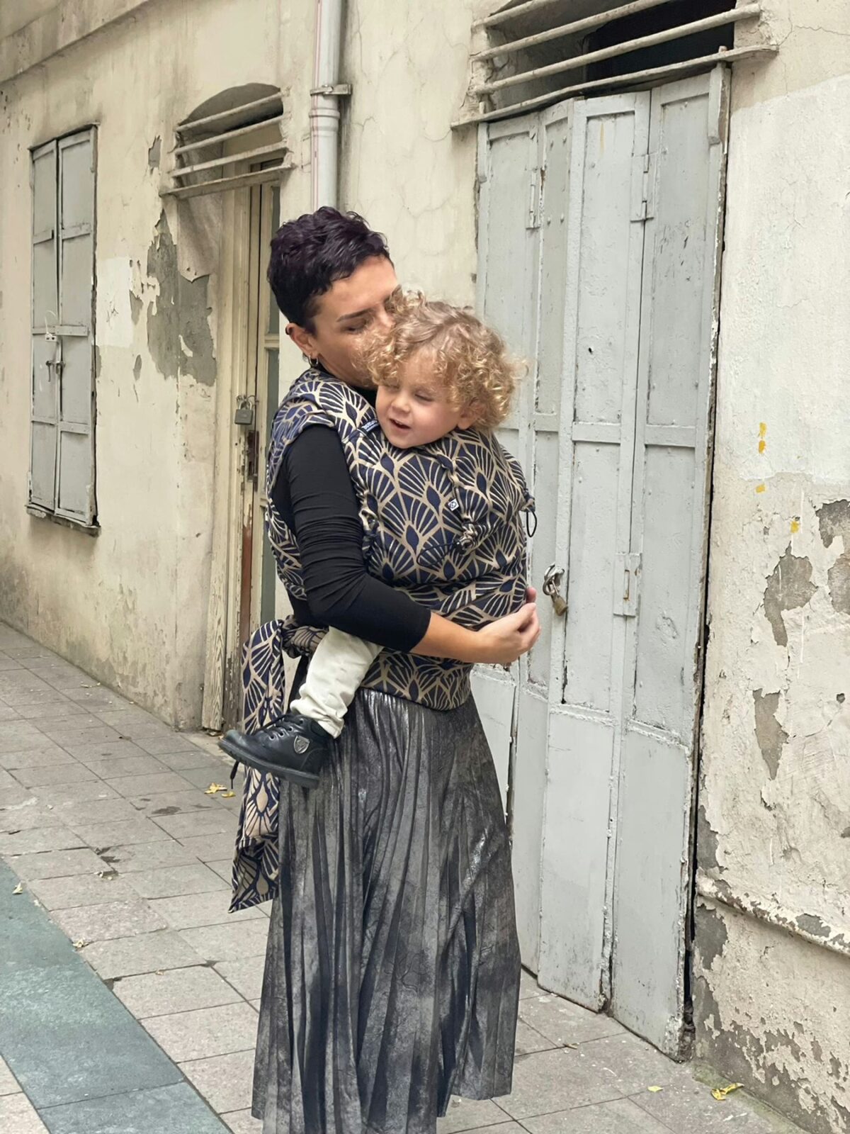 Buckle Carriers>Half Buckle Toddler Size Buy Now