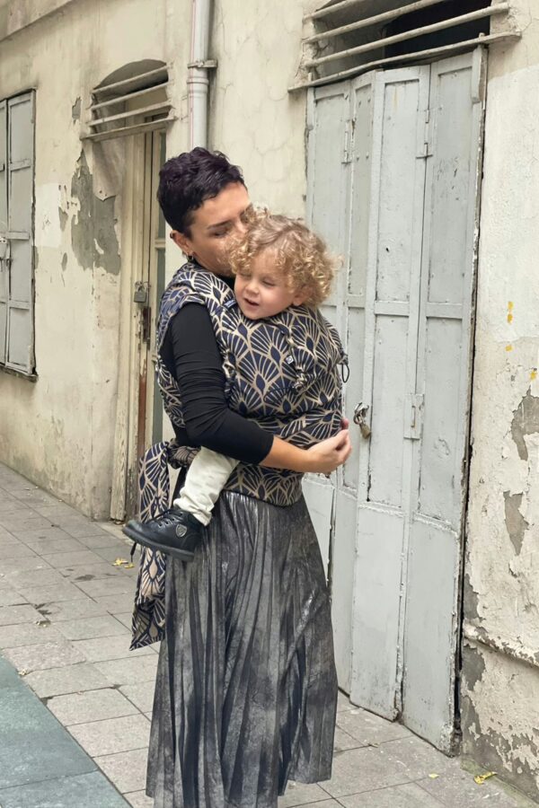 Buckle Carriers>Half Buckle Toddler Size Buy Now