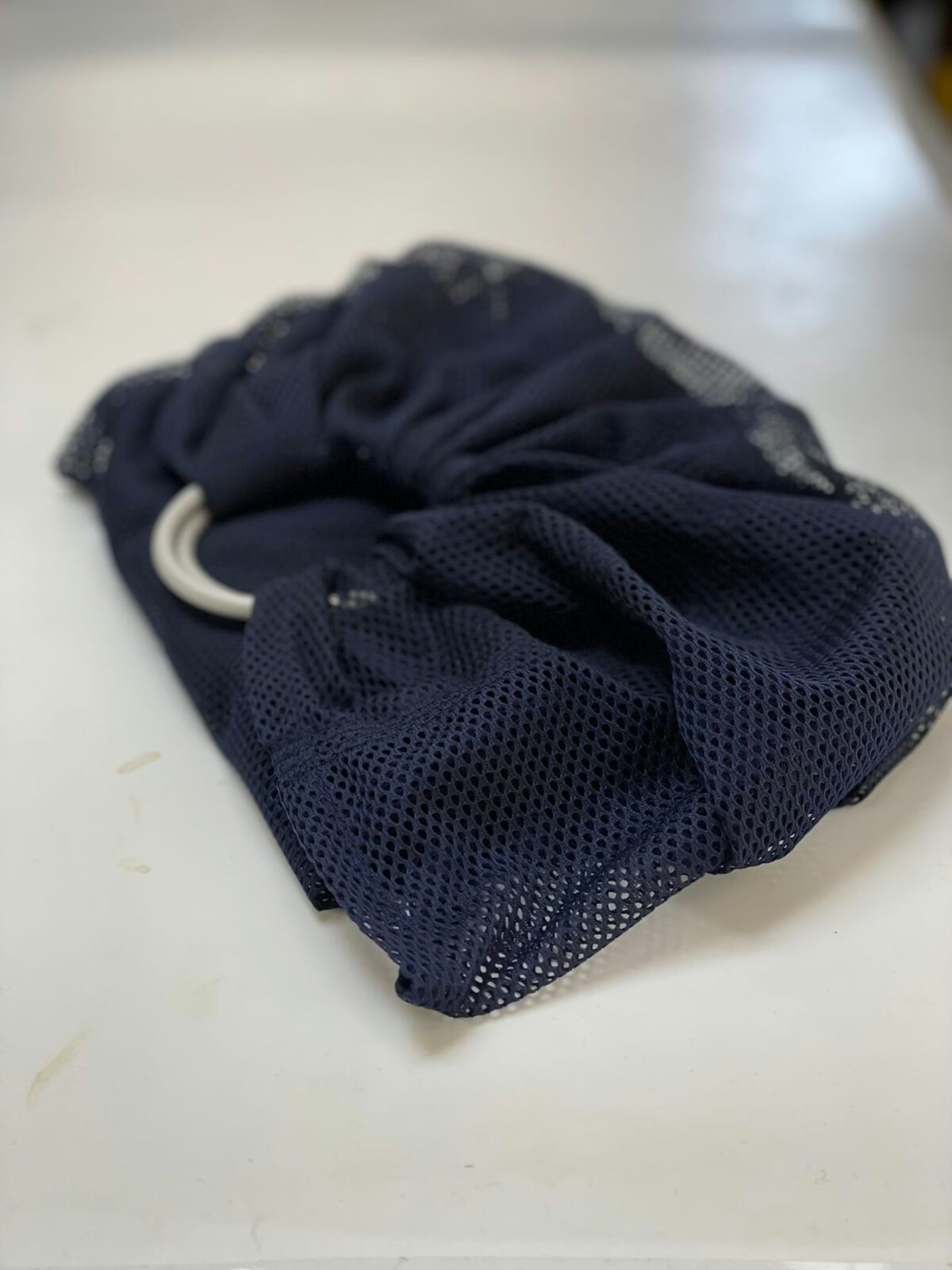 Aqua Ring Sling - Navy - Image 4