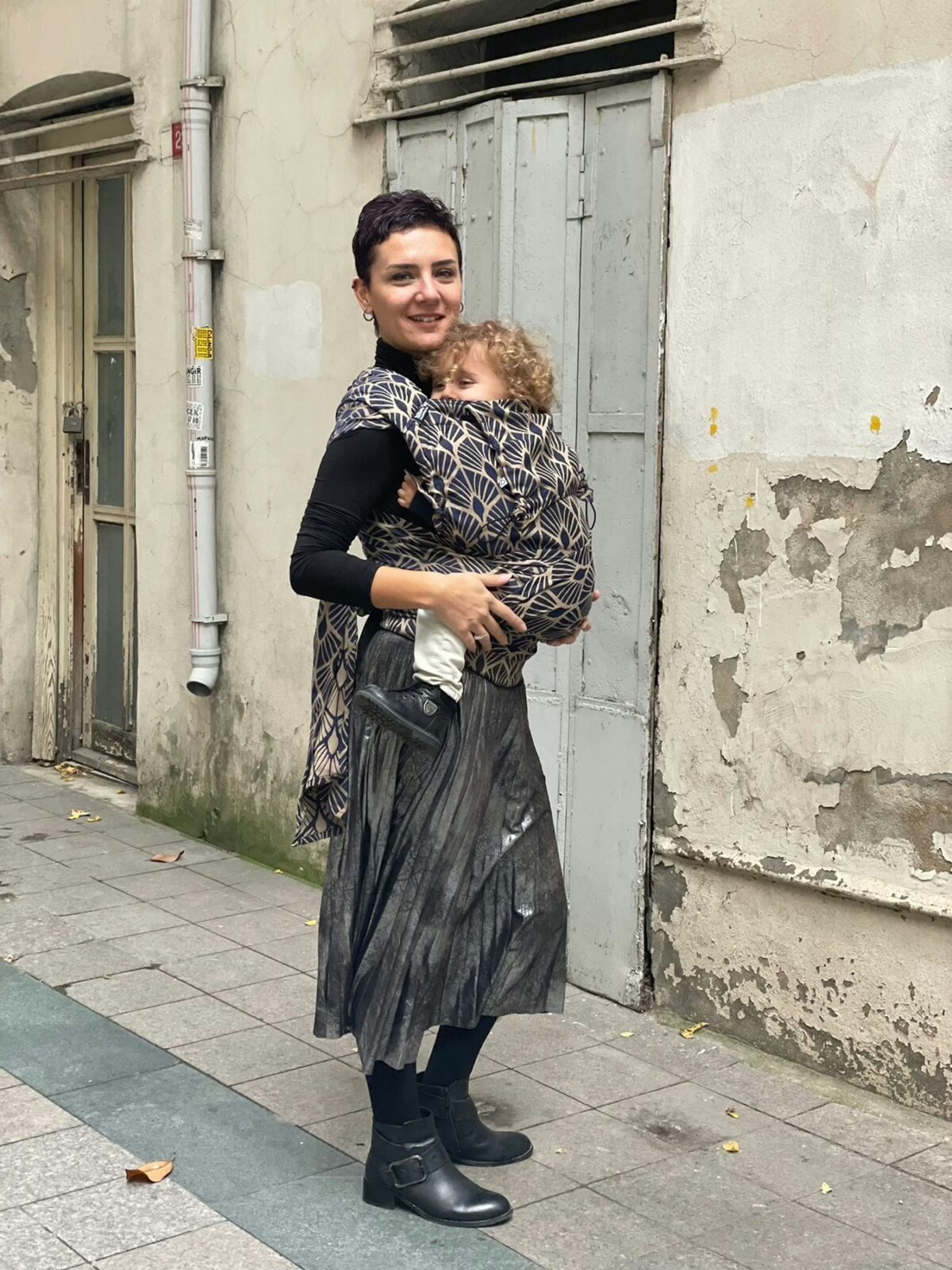 Neko Half Buckle Toddler Size - Kidonya Elegance - Image 5