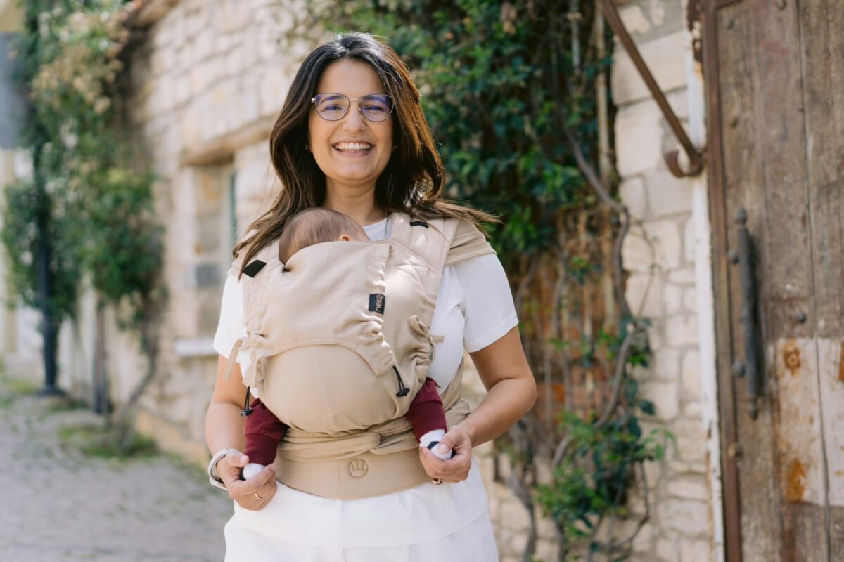 Neko Half Buckle Baby Size - Shimmer - Image 3