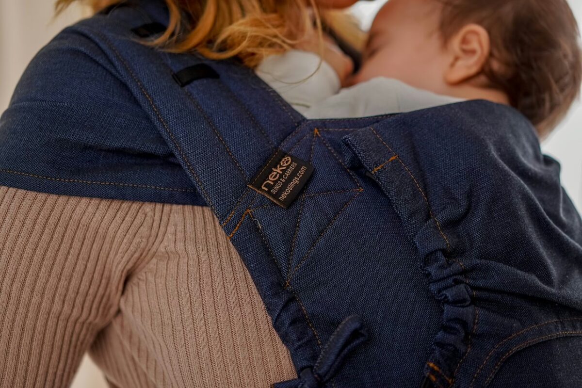 Neko Half Buckle Baby Size - Jeanious - Image 7