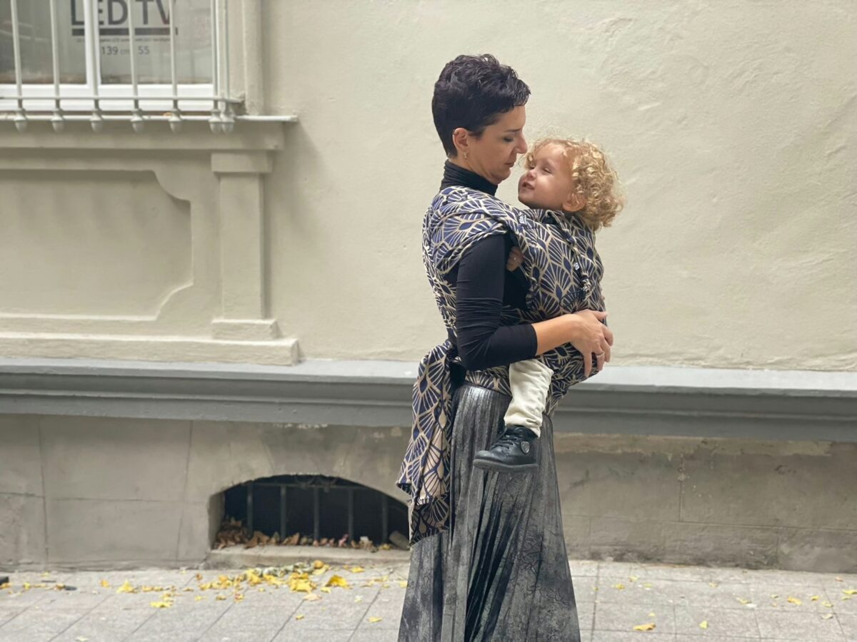 Neko Half Buckle Toddler Size - Kidonya Elegance - Image 4