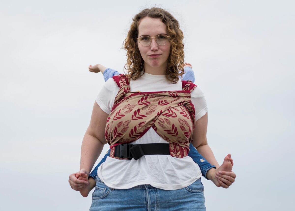 Neko Half Buckle Toddler Size - Laurus Joy - Image 9