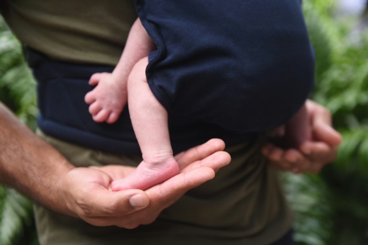 Neko Tiny - Navy - Image 5