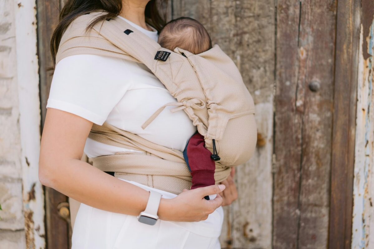 Neko Half Buckle Baby Size - Shimmer - Image 6