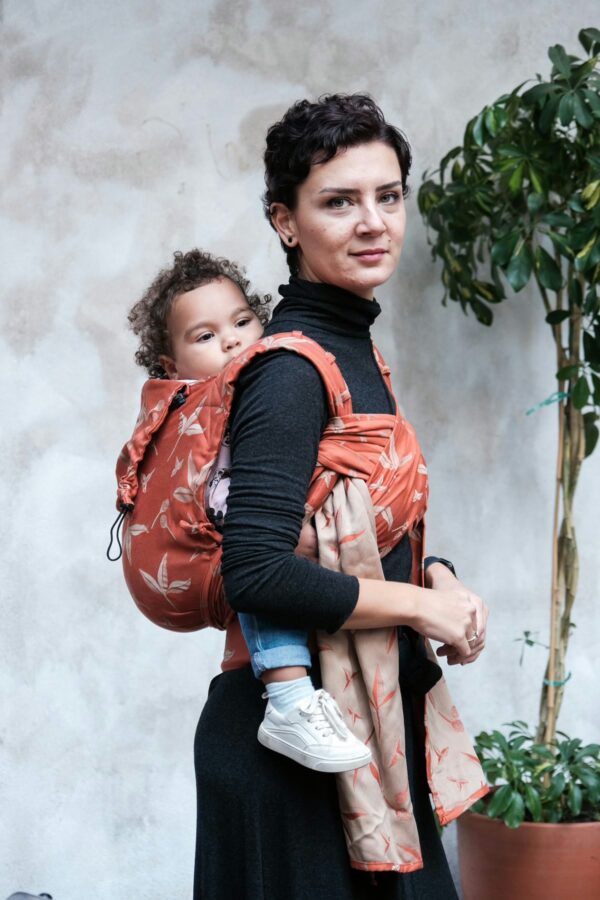 Buckle Carriers>Half Buckle Toddler Size Buy Now