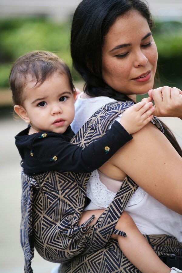 Buckle Carriers>Half Buckle Baby Size Buy Now