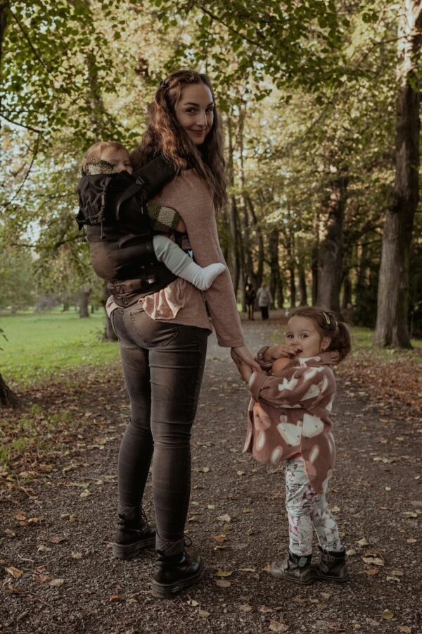 Buckle Carriers>Switch Toddler Size Buy Now