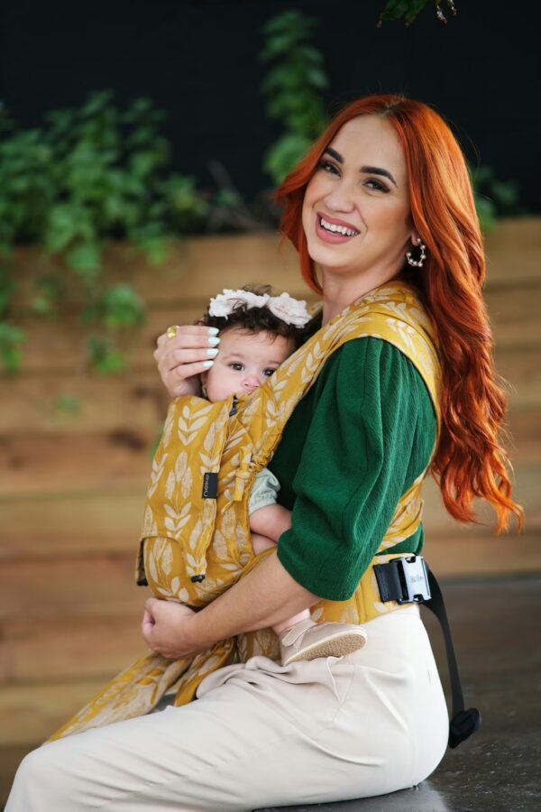 Buckle Carriers>Half Buckle Baby Size Buy Now