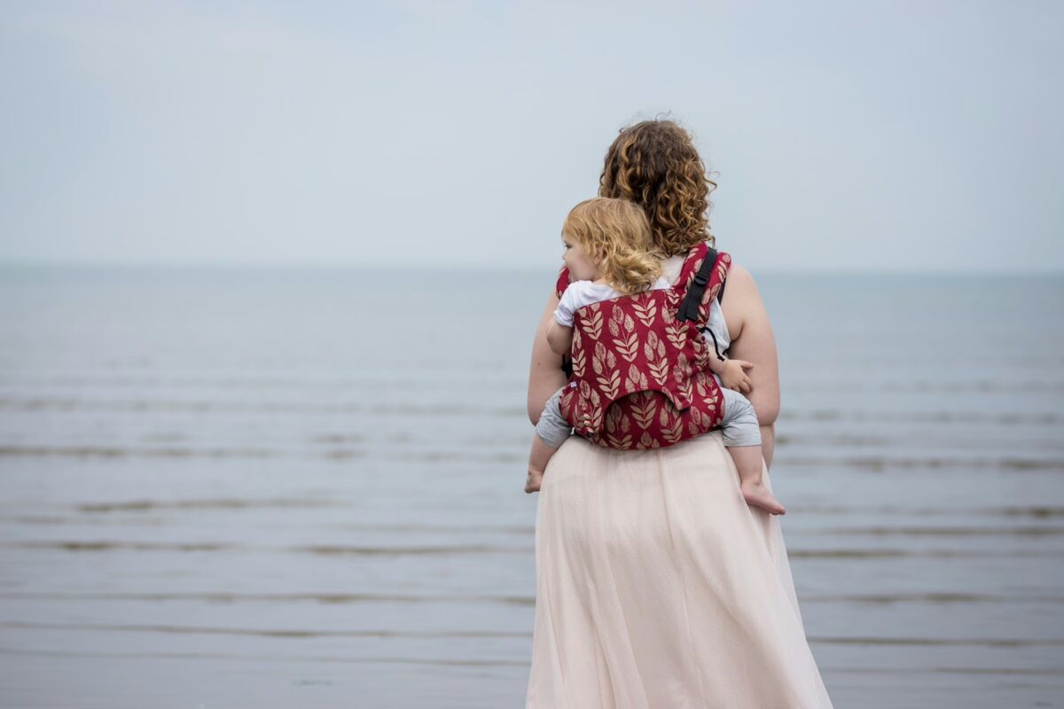 Neko Half Buckle Toddler Size - Laurus Joy - Image 5