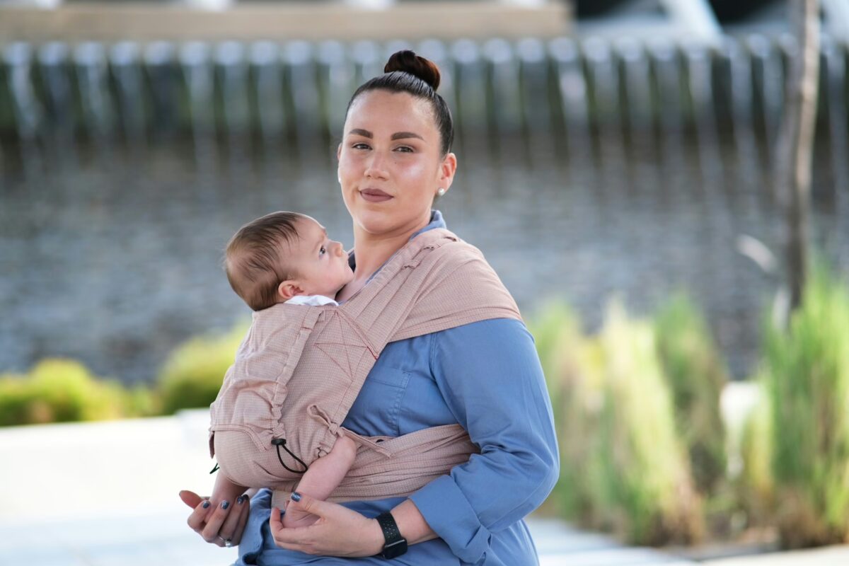 Neko Half  Buckle Baby Size - Sephia - Image 18