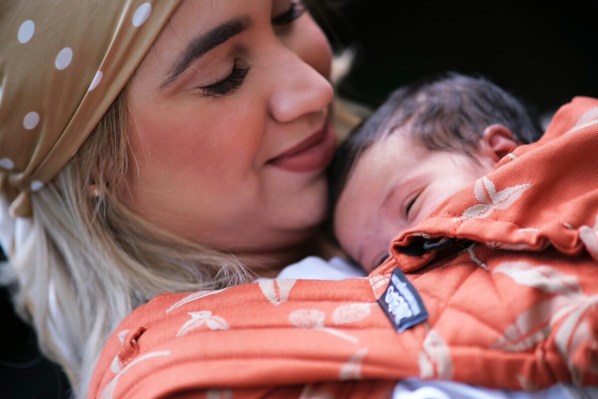 Neko Half Buckle Baby Size - Gemma Amber - Image 8