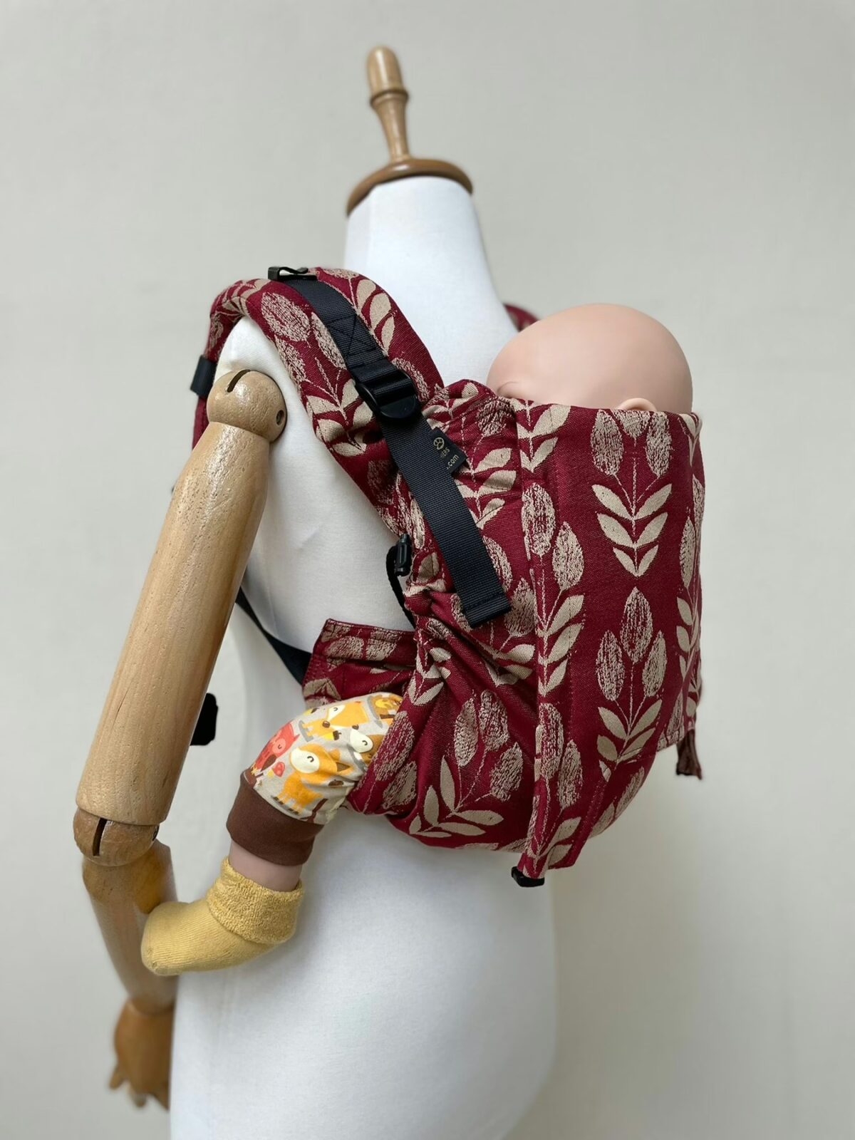 Neko Onbuhimo Toddler Size - Laurus Joy - Image 3