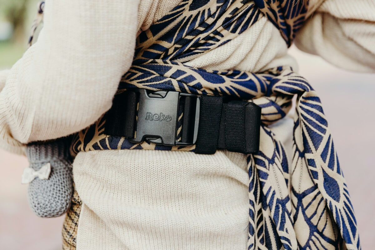 Neko Half Buckle Baby Size - Kidonya Elegance - Image 9