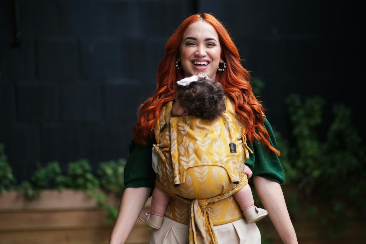 Neko Half Buckle Baby Size - Alinda - Image 8