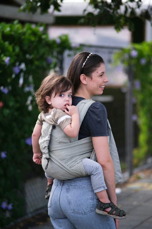 Buckle Carriers>Half Buckle Toddler Size Buy Now
