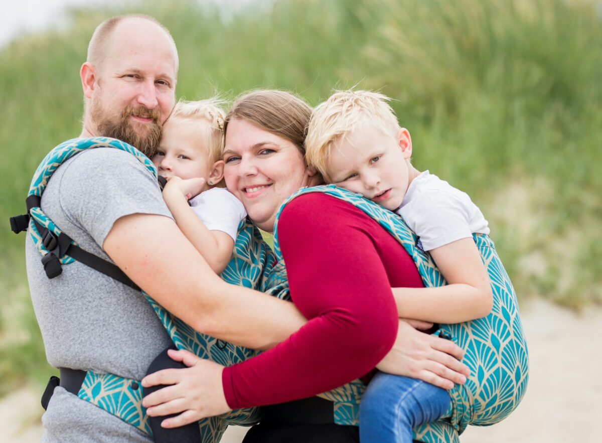 Neko Half Buckle Toddler Size - Kidonya Marina - Image 4