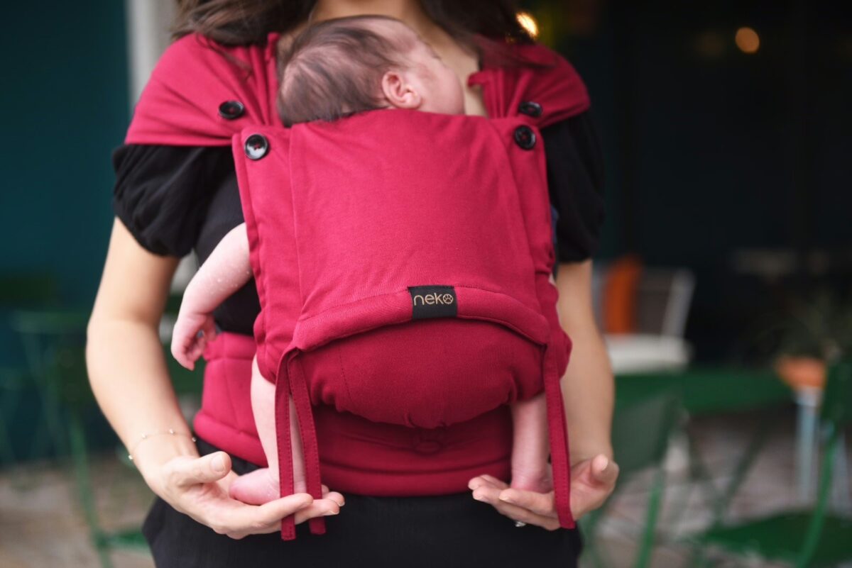 Neko Tiny - Sangria - Image 4