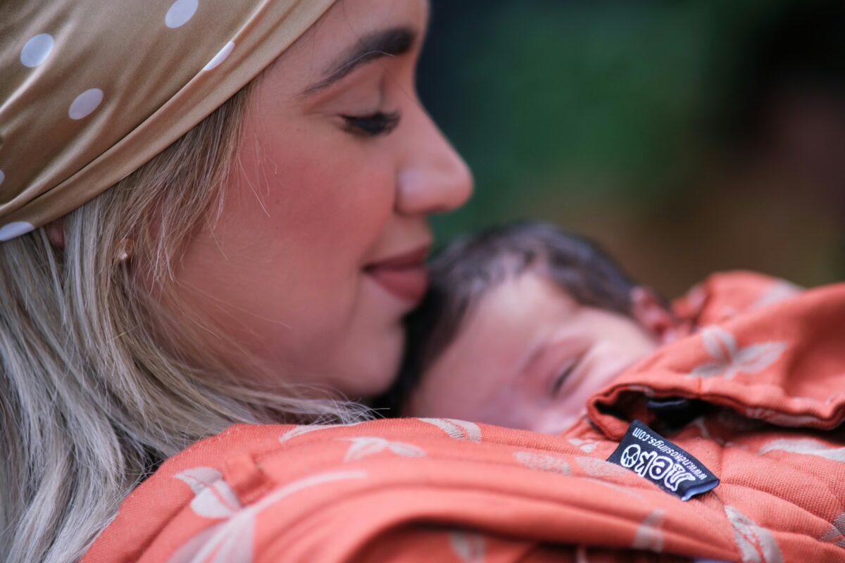 Neko Half Buckle Baby Size - Gemma Amber - Image 9