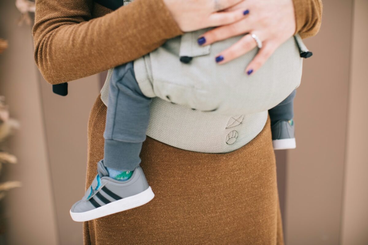 Neko Switch Toddler Size - Moss - Image 5