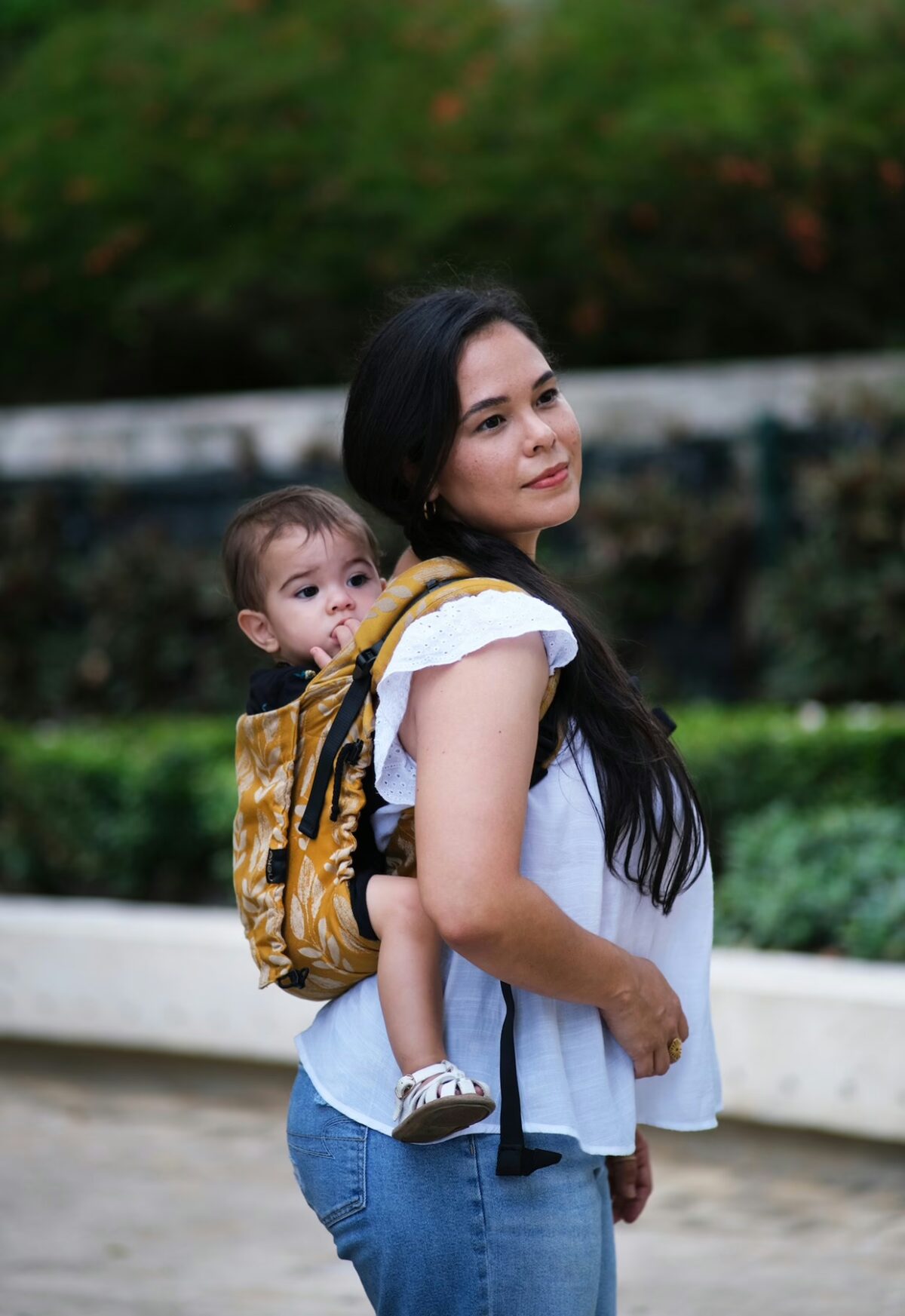 Buckle Carriers>Onbuhimo Buy Now