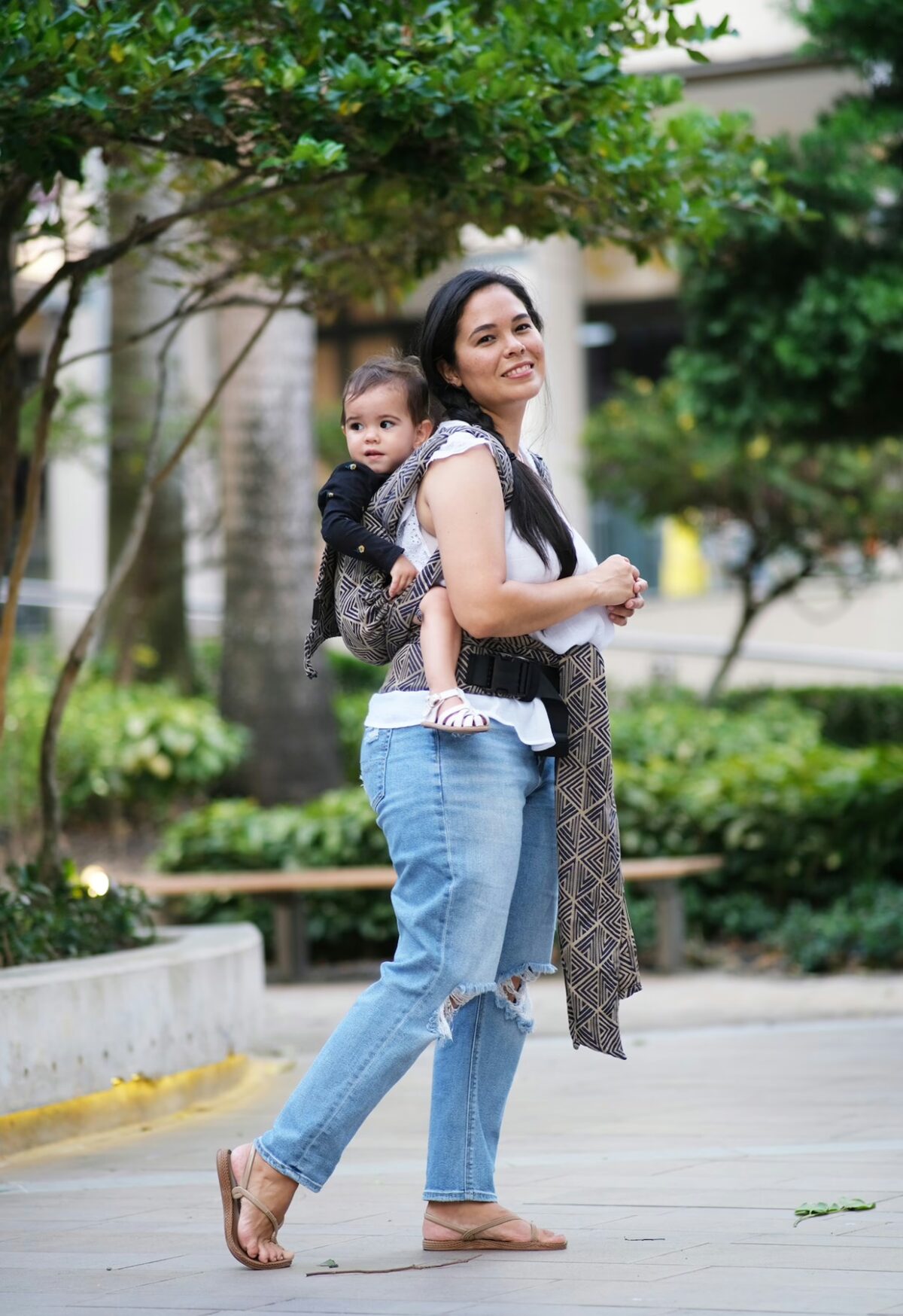 Neko Half Buckle Baby Size - Elfida - Image 10