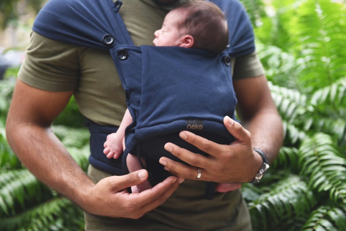 Neko Tiny - Navy - Image 6