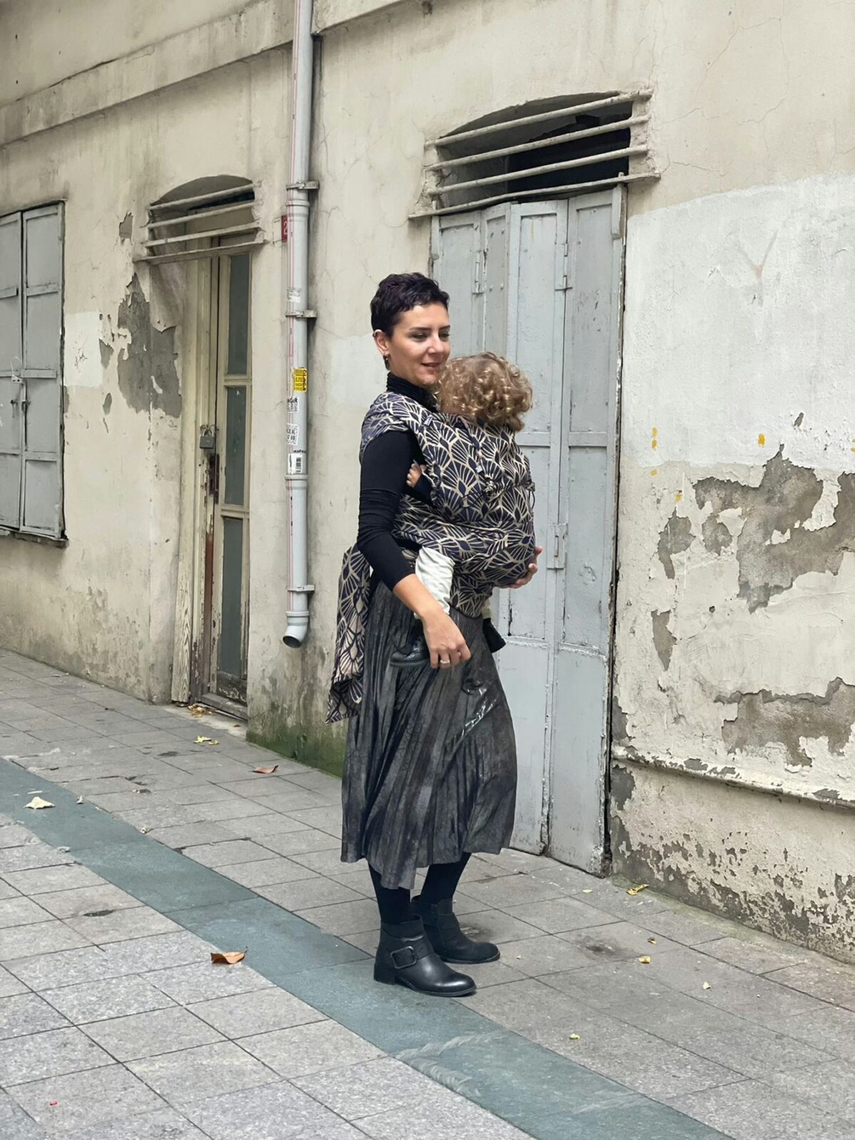 Neko Half Buckle Toddler Size - Kidonya Elegance - Image 6