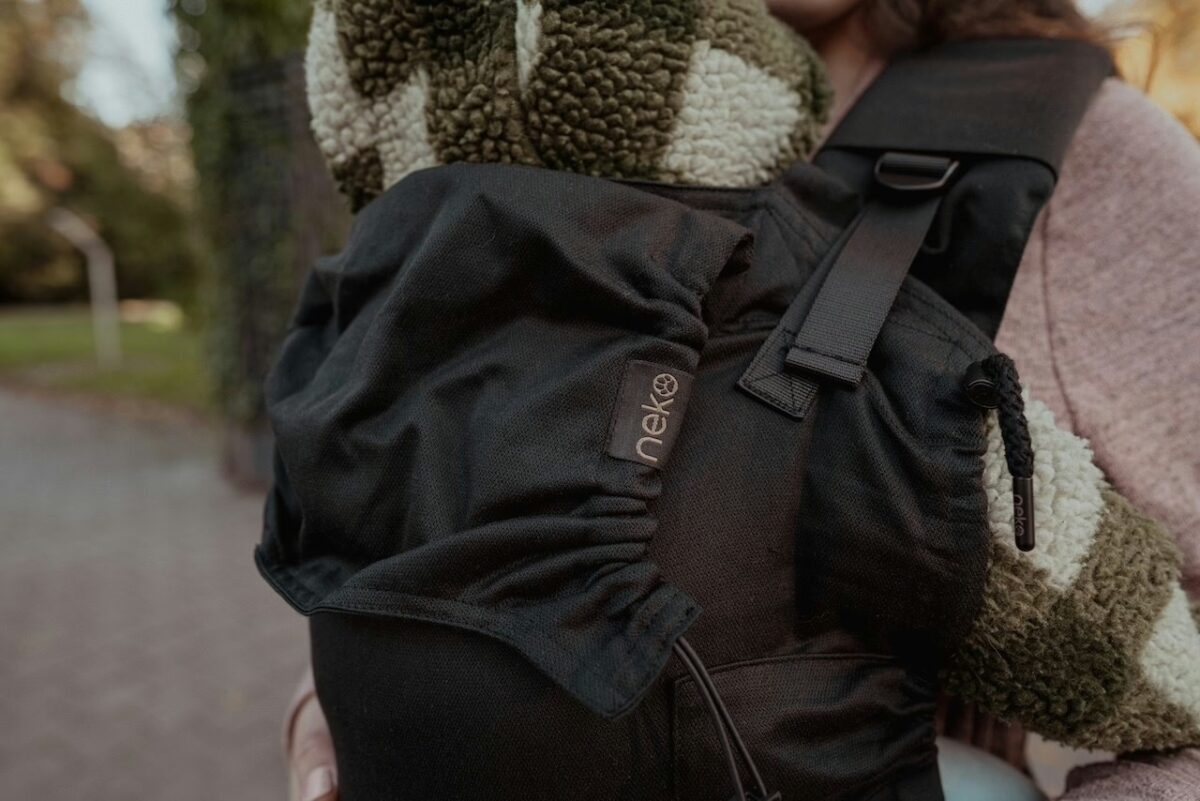 Neko Switch Baby Size - Raven - Image 5