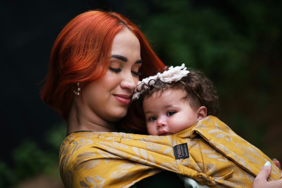 Neko Half Buckle Baby Size - Alinda - Image 12