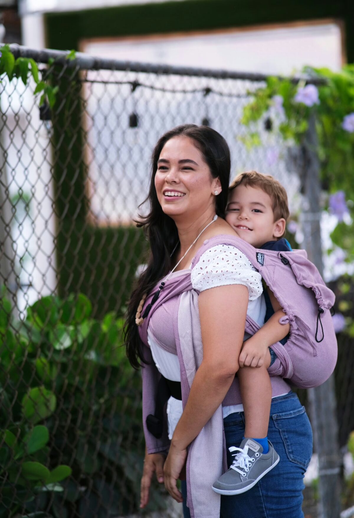 Buckle Carriers>Half Buckle Toddler Size Buy Now