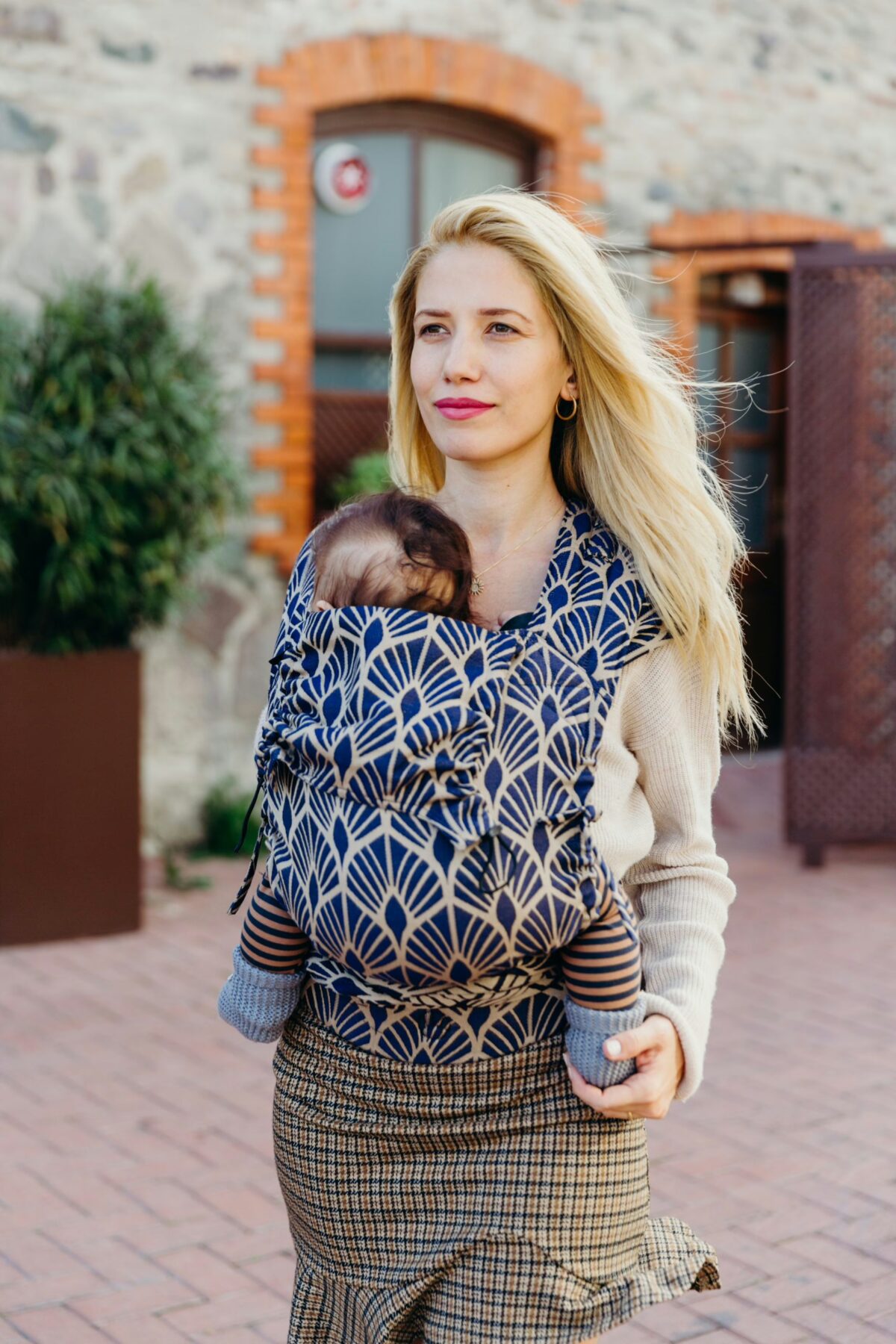 Buckle Carriers>Half Buckle Baby Size Buy Now