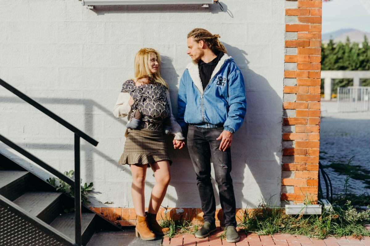 Neko Half Buckle Baby Size - Kidonya Elegance - Image 6