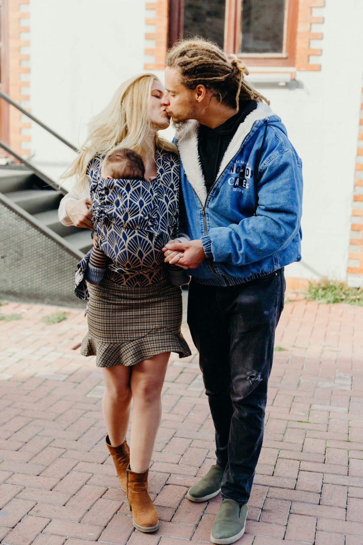 Neko Half Buckle Baby Size - Kidonya Elegance - Image 7