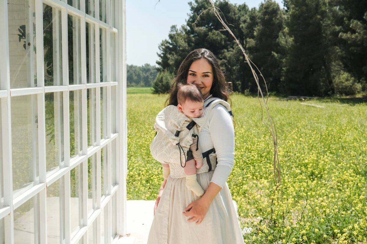 Neko Switch Baby Size -  Perla (Linen) - Image 13