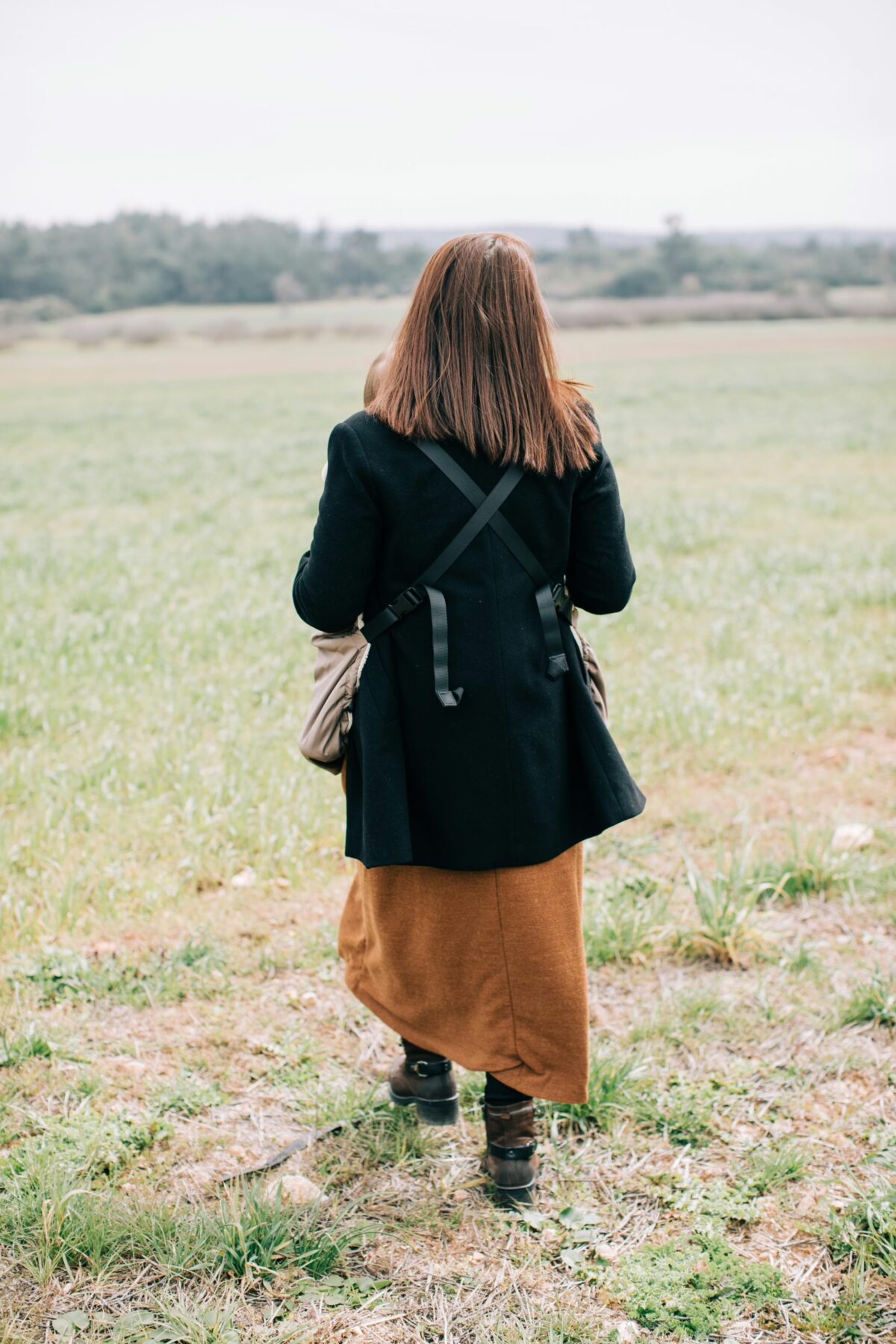 Neko Sling Cover - Taupe - Image 8