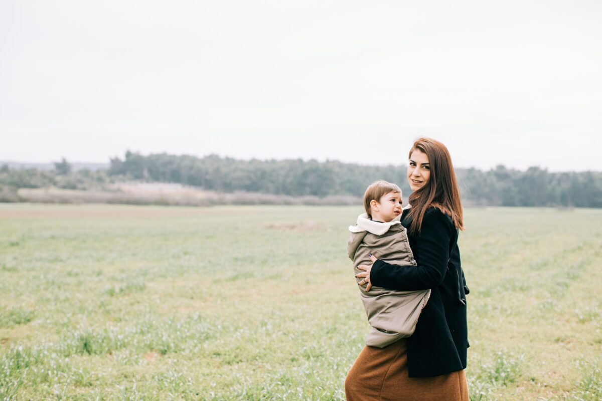 Neko Sling Cover - Taupe - Image 5