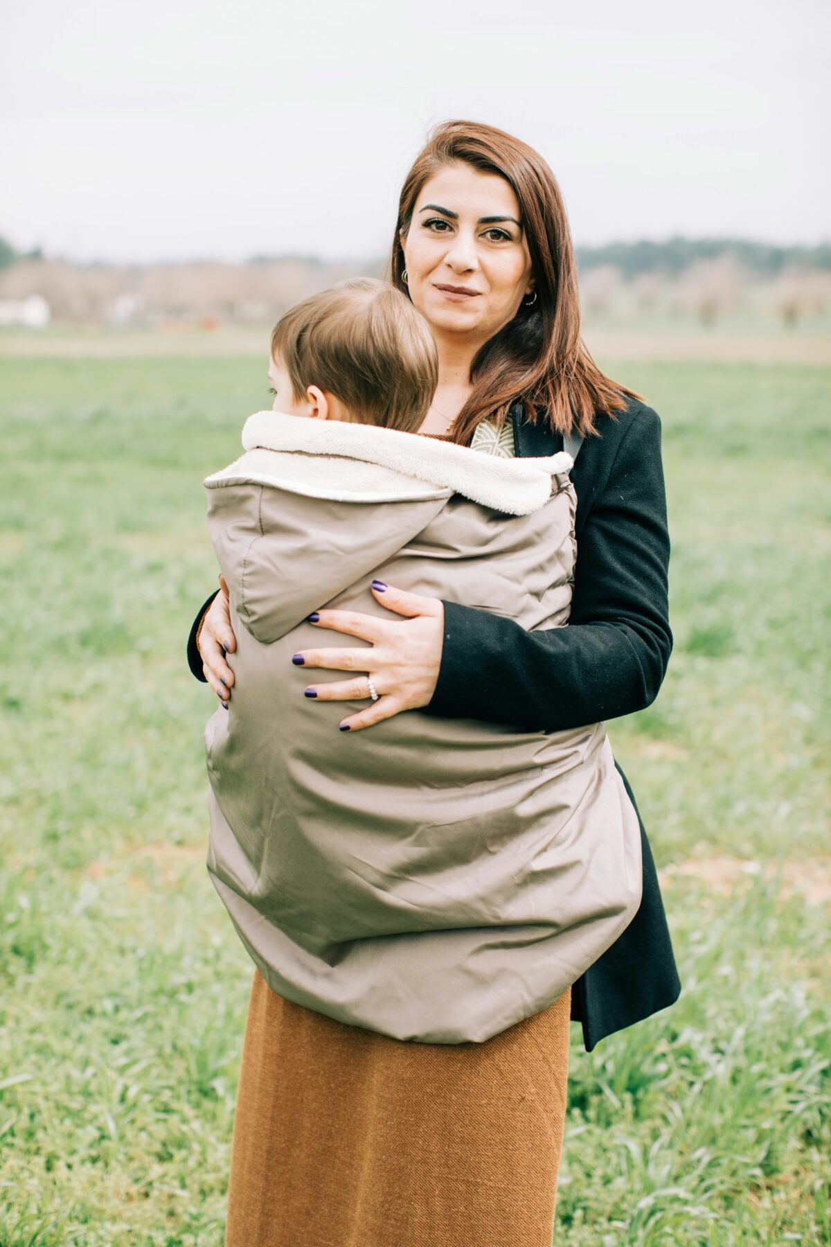 Neko Sling Cover - Taupe - Image 3