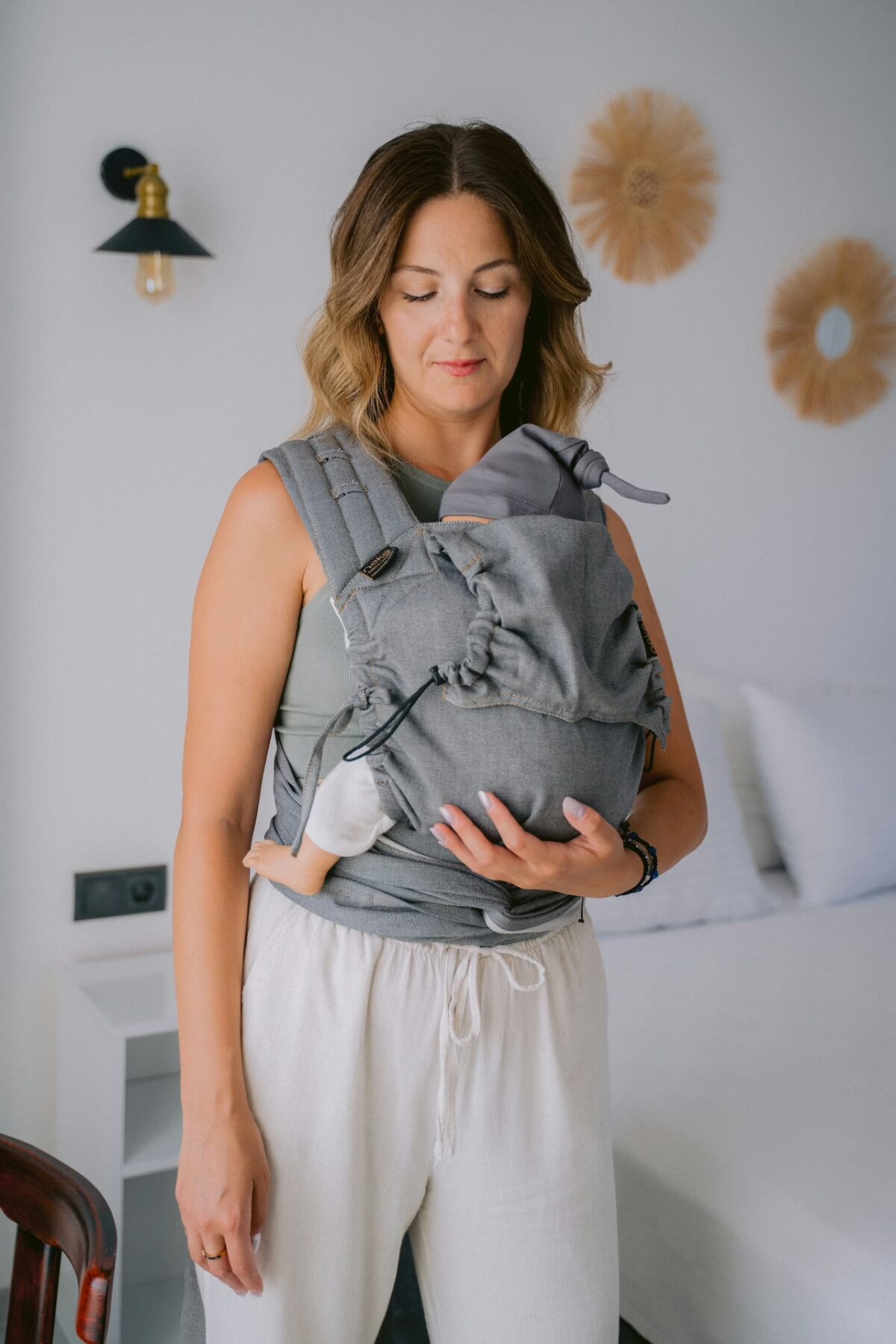 Neko Half Buckle Baby Size - Bold (2 extra hood) - Image 5